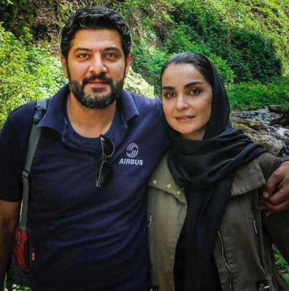 بیوگرافی مهدیه نساج و همسرش