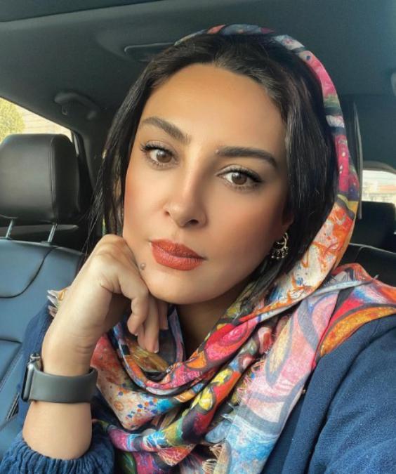 سلفی حدیثه تهرانی 