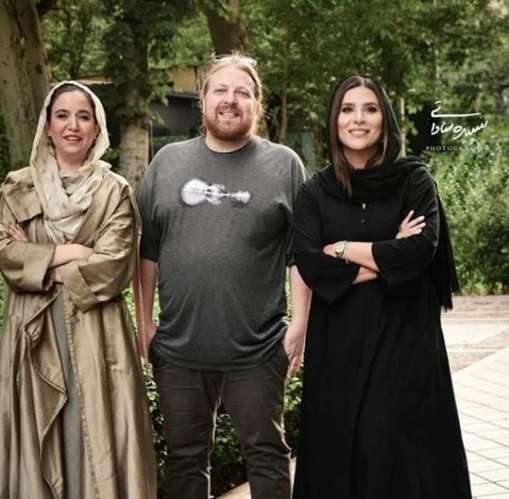 بیوگرافی علیرضا معتمدی و همسرش
