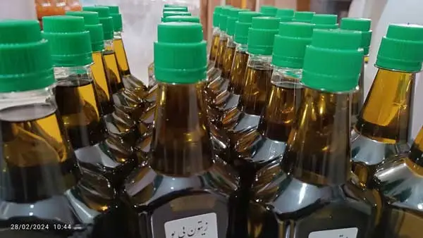 روغن گیاهی و روغن ماساژ محسا