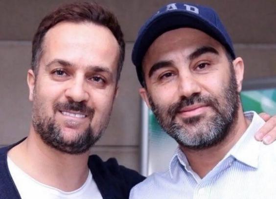 بیوگرافی محسن تنابنده و همسرش