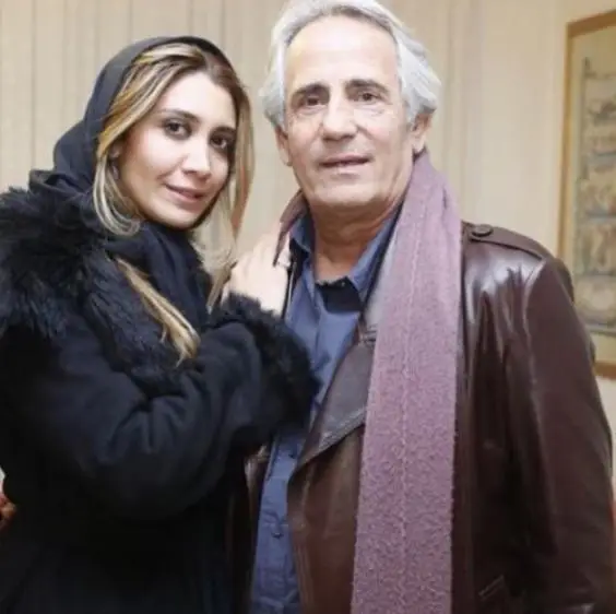 بیوگرافی مجید مظفری و همسرش