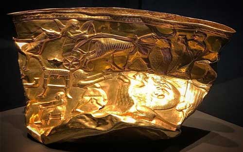 گشتی در موزه های ارومیه و آثار تاریخی آن