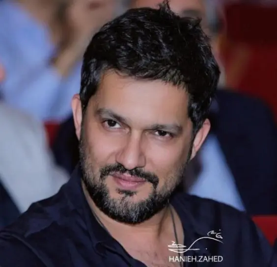 بیوگرافی حامد بهداد و همسرش