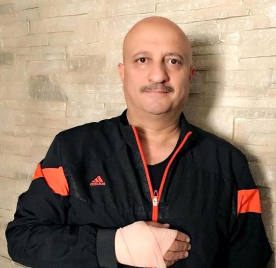 بیوگرافی مسعود روشن پژوه