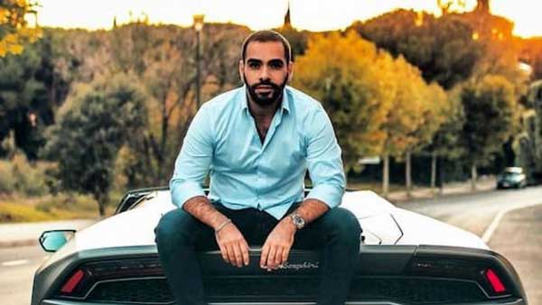 بیوگرافی ساشا سبحانی ،زندگی لاکچری ساشا