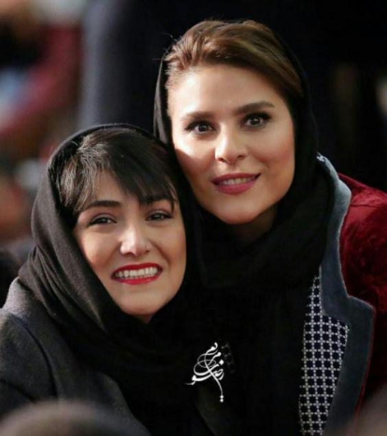 باران کوثری و سحر دولتشاهی
