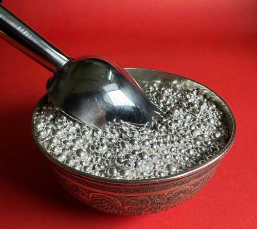 سرمایه گذاری با ساچمه نقره، فرصتی طلایی برای رشد سرمایه