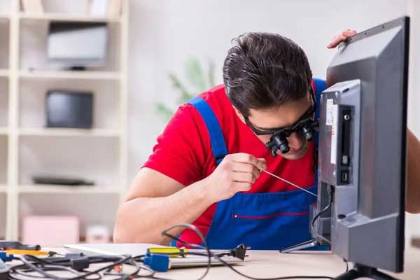 رفع پرش تصویر در تلویزیون