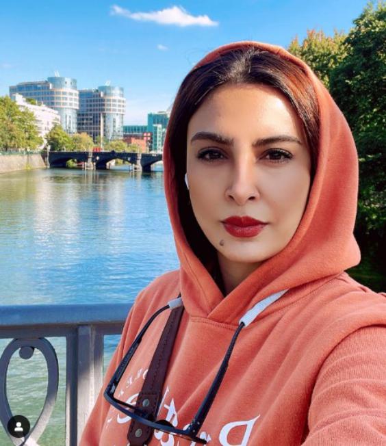 بیوگرافی حدیثه تهرانی 