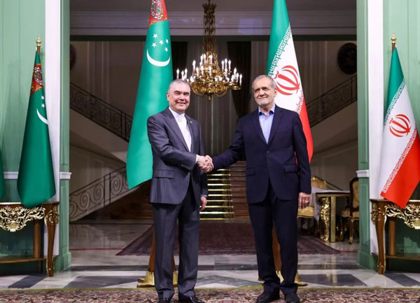 مسعود پزشکیان