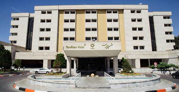 هتل پردیسان