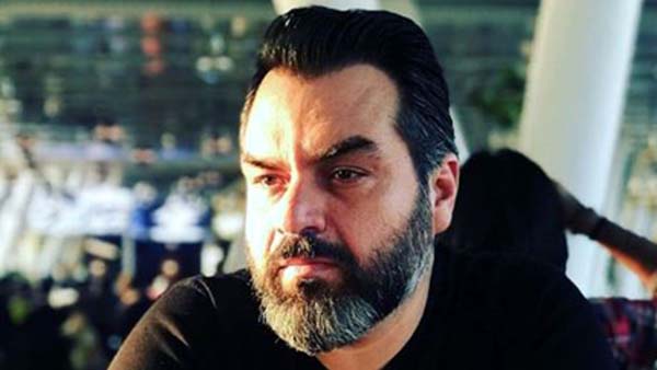 وضعیت تاهل شهرام قائدی ،زندگی شخصی شهرام قائدی و همسرش