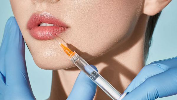 مزایای تزریق ژل لب عروسکی چیست؟