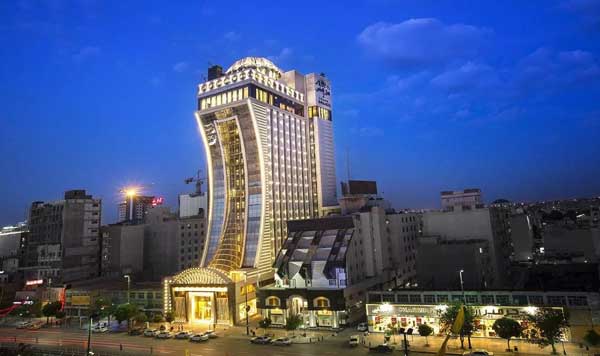 هتل درویشی