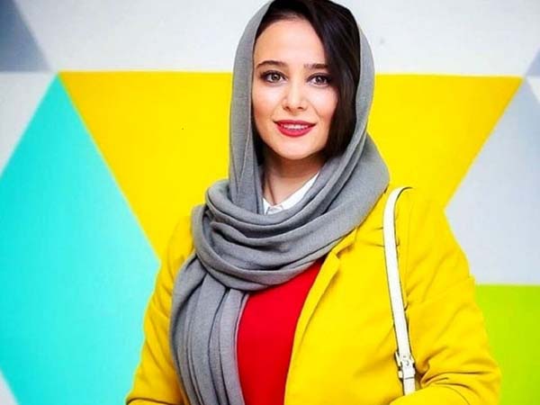 شهرت الناز حبیبی در تلویزیون