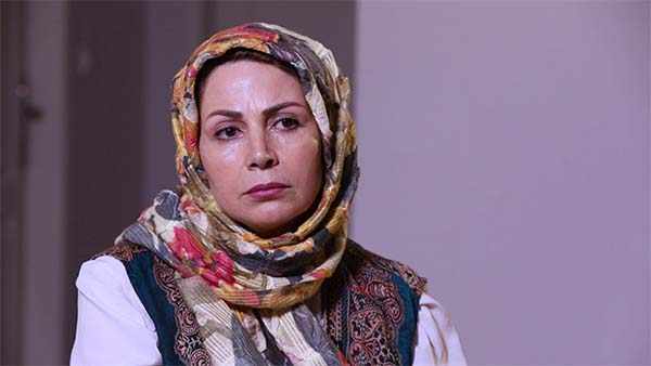 بیوگرافی نسرین نکیسا سریال بی نشان