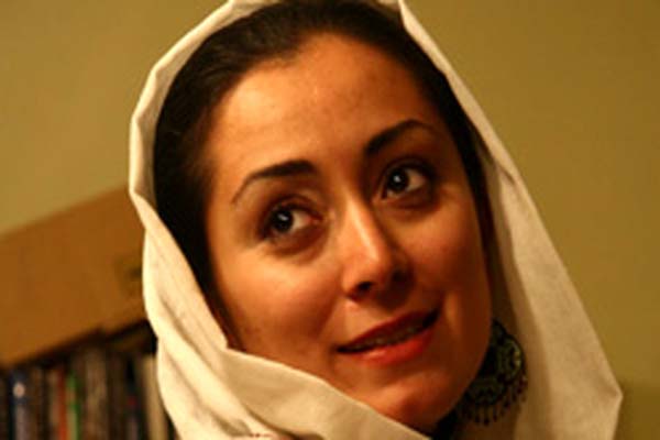 ایفای نقش مریم پالیزبان در فیلم لرزاننده چربی