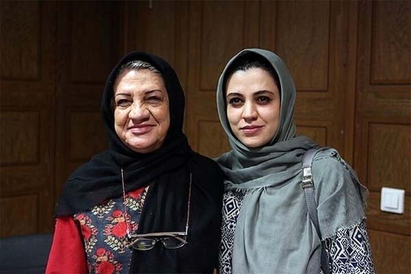وضعیت تاهل ناهید مسلمی