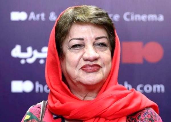 بیوگرافی ناهید مسلمی بازیگر پیشکسوت سینما و همسرش