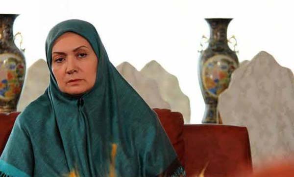 آغاز فعالیت هنری افسانه ناصری