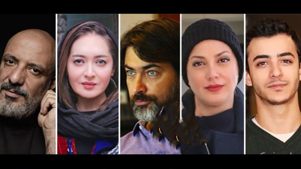 اسامی بازیگران سریال یاغی ،عکس و اسامی بازیگران سریال یاغی