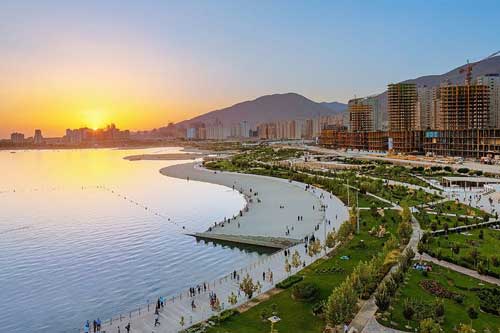 پروژه های سهامی چیتگر