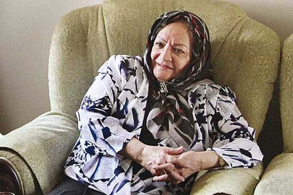 زندگینامه شهلا ریاحی ،بیوگرافی شهلا ریاحی