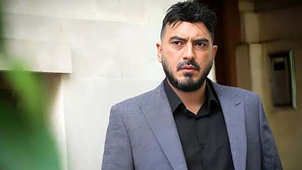 وضعیت تاهل نیما شاهرخ شاهی