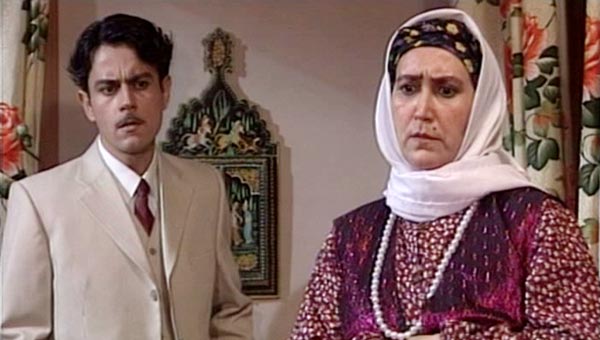 مهوش صبرکن در پس از باران