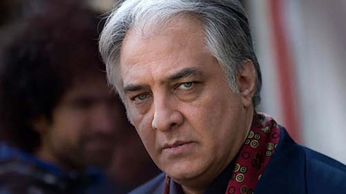 بیوگرافی ایرج نوذری بازیگر قدیمی و همسرش | عکس
