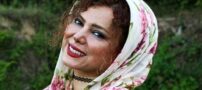 بیوگرافی شراره درشتی همسر مرحوم رضا ژیان | عکس