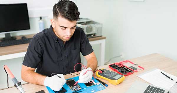 ابزار تعمیرات موبایل