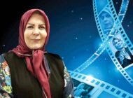 بیوگرافی پوراندخت مهیمن بازیگر پیشکسوت و همسرش | عکس
