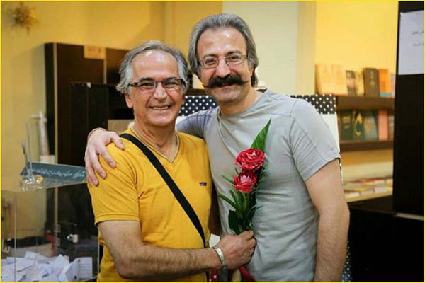 ستاره شدن سعید کنگرانی