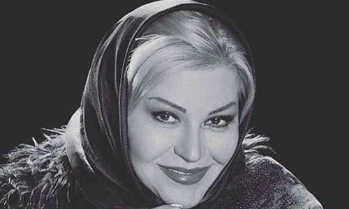 بیوگرافی اکرم محمدی و همسرش | عکس های شخصی او