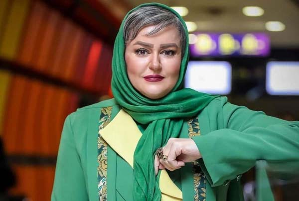 بیوگرافی نعیمه نظام دوست