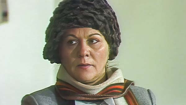 بیوگرافی مهری ودادیان