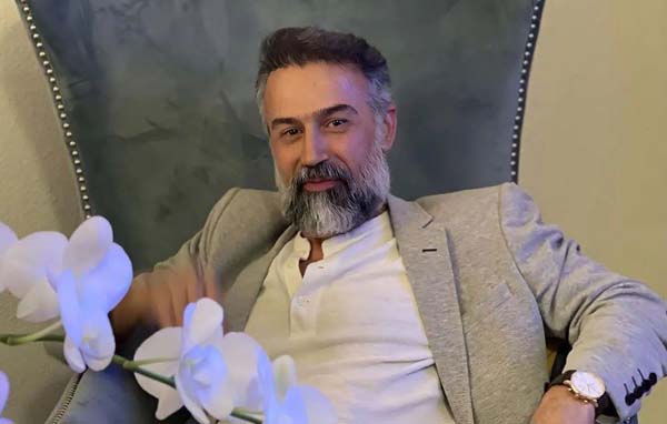 زندگینامه دانیال حکیمی ،بیوگرافی دانیال حکیمی
