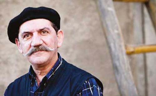 بیوگرافی حمید جبلی و همسرش صداپیشه پسر خاله | عکس