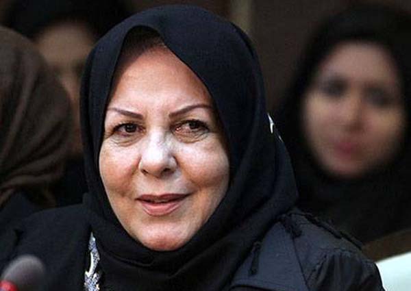 وضعیت تاهل پوراندخت مهیمن