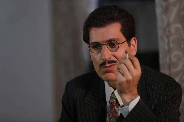 زندگینامه رامین ناصرنصیر