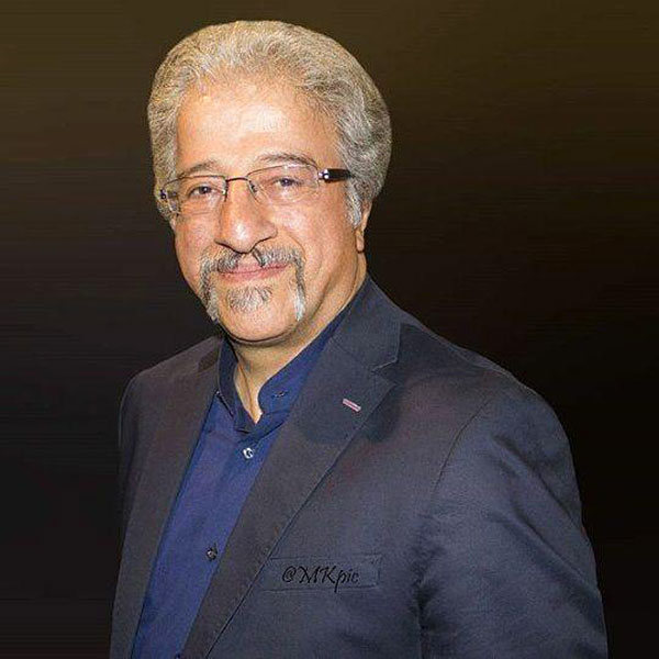 بیوگرافی علیرضا خمسه