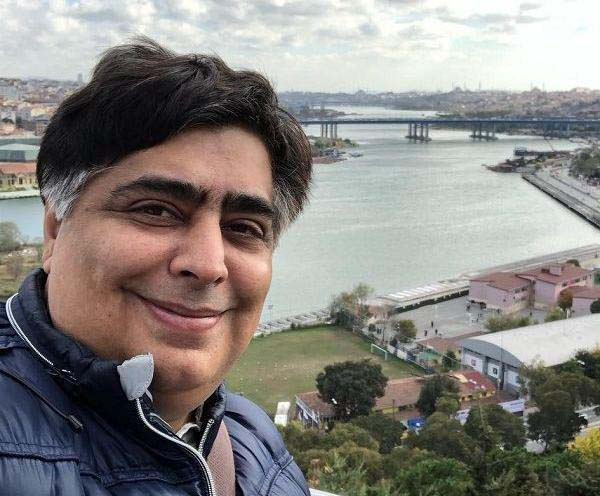 بیوگرافی رضا شفیعی جم