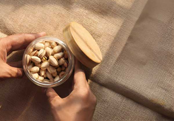 کاربرد پسته اکبری و احمداقایی