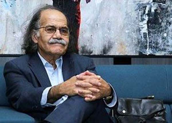 وضعیت تاهل سیروس ابراهیم زاده