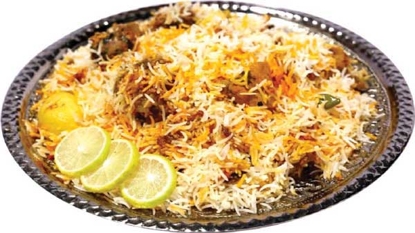 بریانی؛ غذایی خاص بندرعباس