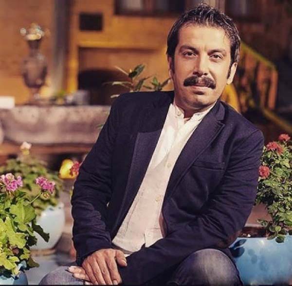 عباس جمشیدی فر در سریال روزگار خوش حبیب آقا