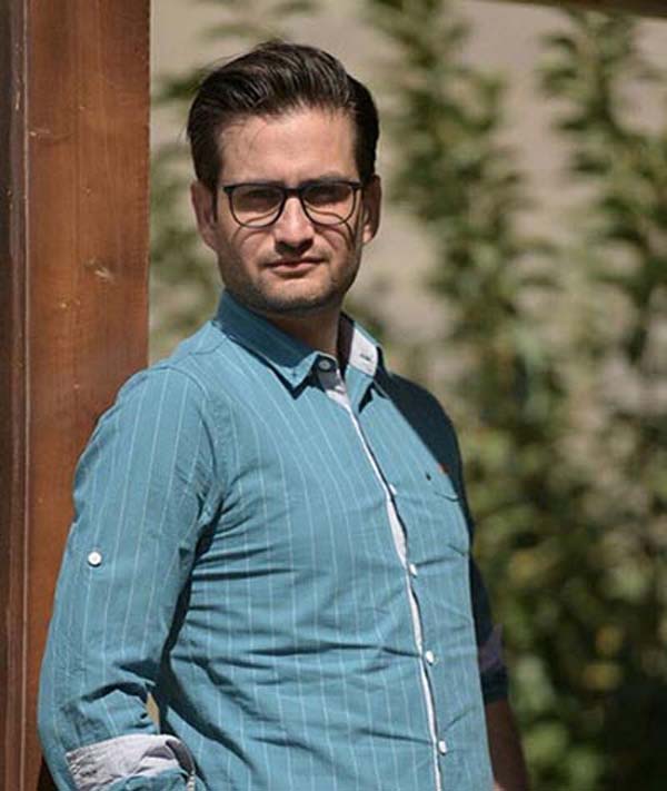 بیوگرافی پویا امینی