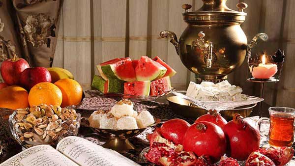 تاثیر پک اداری و هدایای یلدا بر روابط کاری